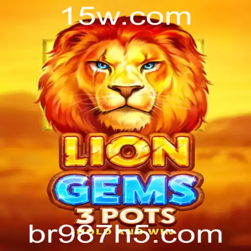 Descubra o Fascinante Mundo de LionGems3pots: Um Jogo Inovador